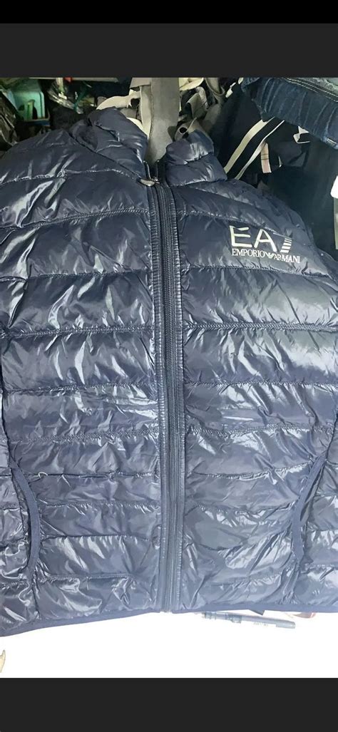 [FIND] EA7 VEST & EA7 JACKET/WINDBREAKER : r/CoutureReps 